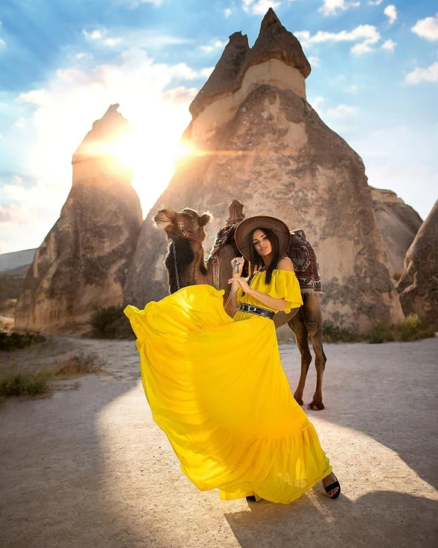 裙子租赁卡帕多西亚