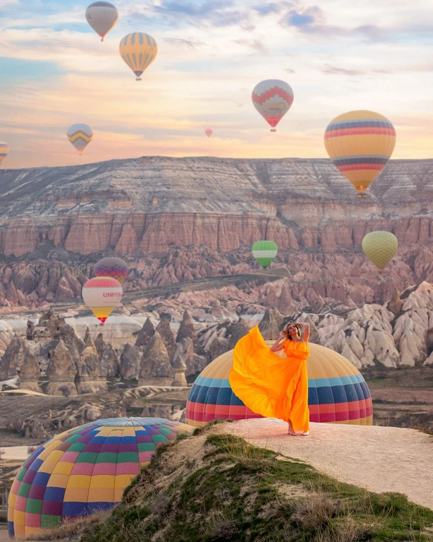 裙子租赁卡帕多西亚