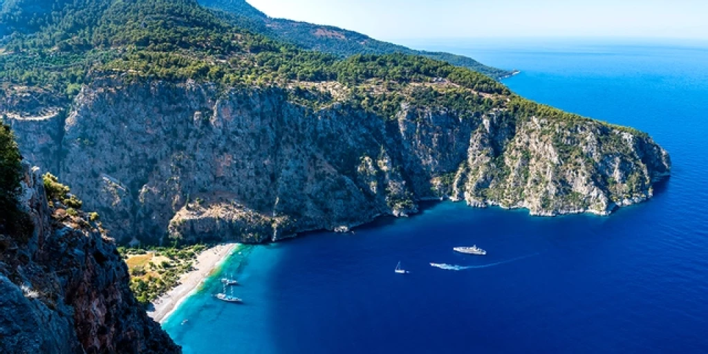 Aktivite Sevenler için Aktiviteler dahil Fethiye Likya Turu