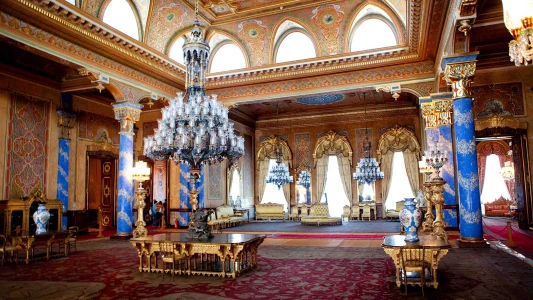 Istanbul City Tour Daily / Europe and Asia / Boat & Bus Tour