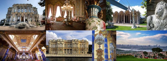 Istanbul City Tour Daily / Europe and Asia / Boat & Bus Tour