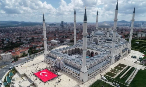 Istanbul City Tour Daily / Europe and Asia / Boat & Bus Tour