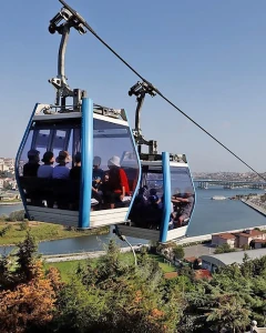Istanbul City Tour Daily / Europe and Asia / Boat & Bus Tour