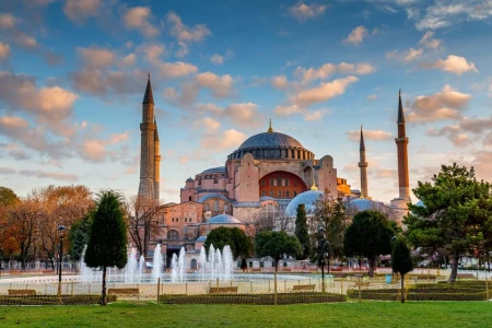Old City Istanbul Tour & Bosphorus / History and Culture