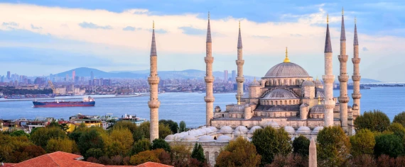 Old City Istanbul Tour & Bosphorus / History and Culture