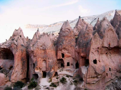 Tour Rojo de Capadocia