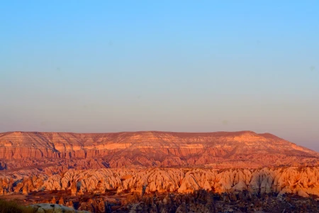 Tour Rojo de Capadocia