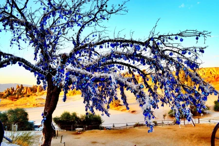 Tour Rojo de Capadocia