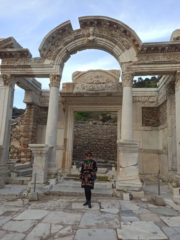 Excursão privada de Efésus com antigos marcos de Istambul