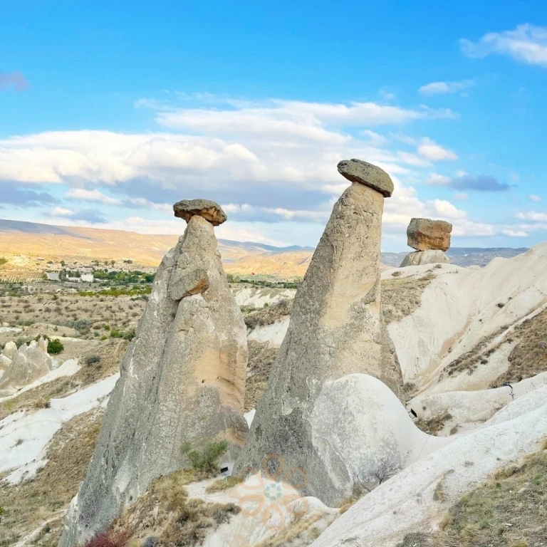 Синий Тур в Каппадокии с Гидом