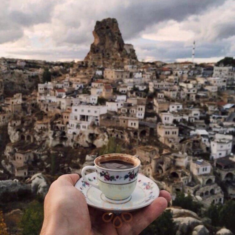 Синий Тур в Каппадокии с Гидом