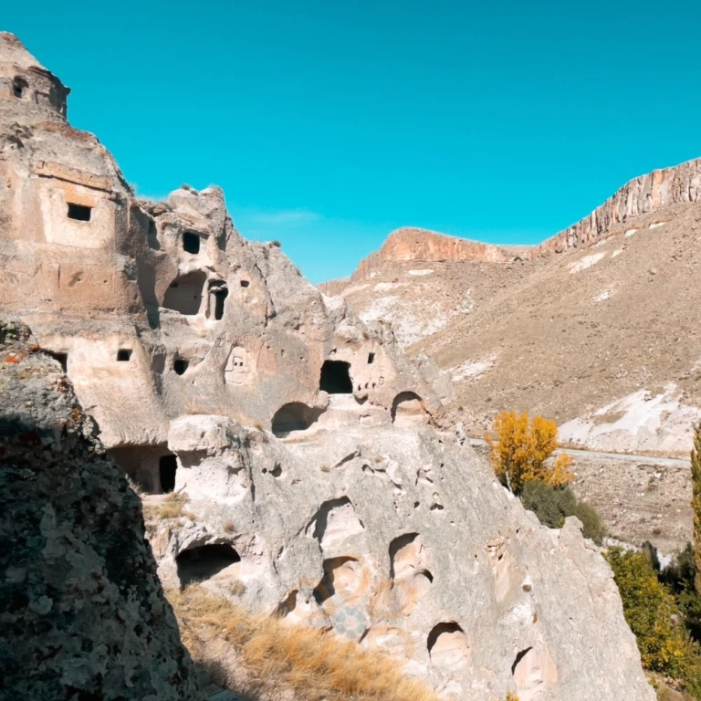 Синий Тур в Каппадокии с Гидом