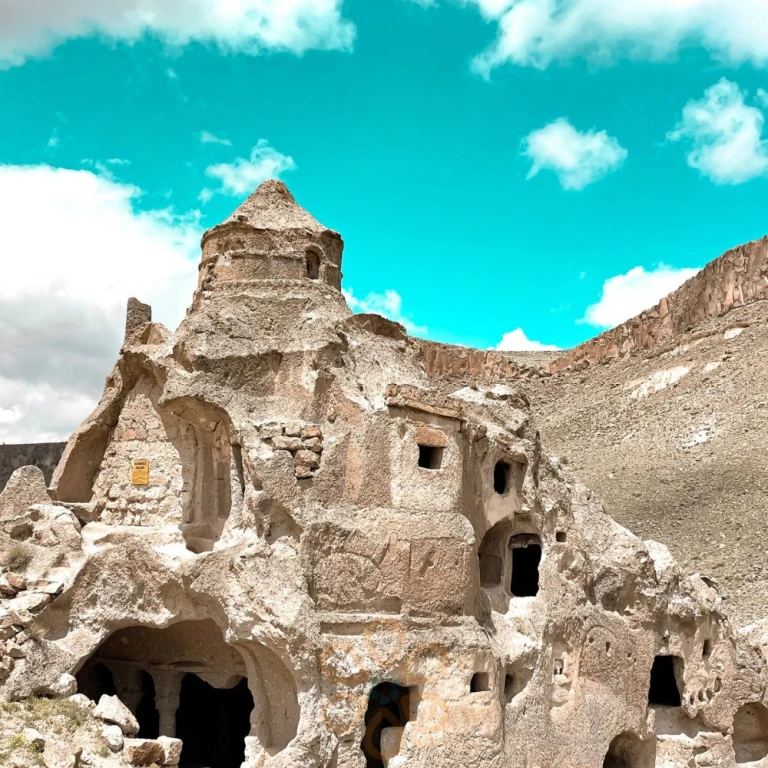 Синий Тур в Каппадокии с Гидом