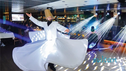 Night Bosphorus Tour & Dinner & Night Show