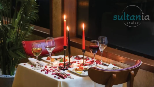 Night Bosphorus Tour & Dinner & Night Show