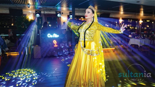 Night Bosphorus Tour & Dinner & Night Show