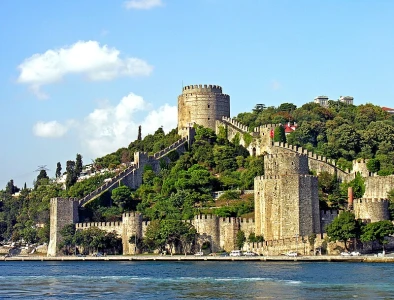 Afternoon Bosphorus Tour with Lunch