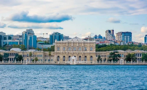 Sunset Bosphorus Tour with Cookies & Tea