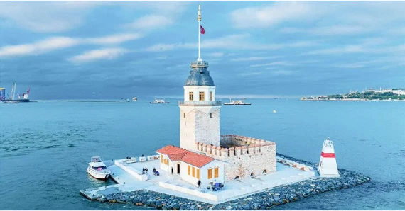 Afternoon Bosphorus Tour with Lunch