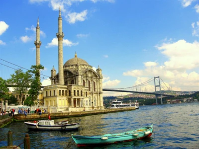 Morning Bosphorus Tour with Breakfast