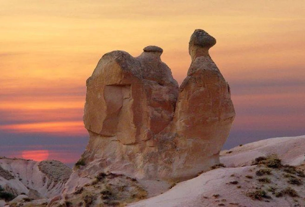 Tour Privato Rosso di Cappadocia