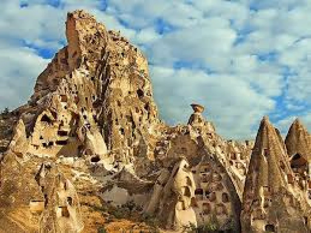 Tour Privato Rosso di Cappadocia