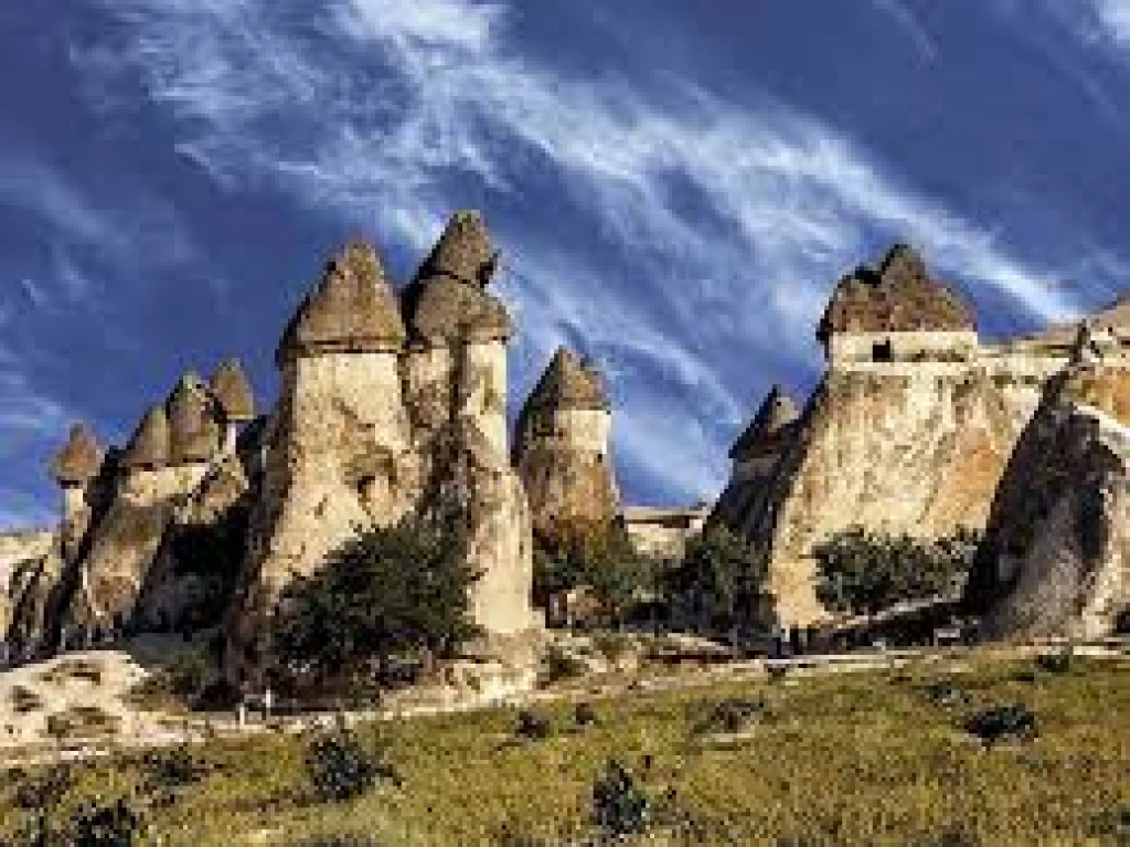 Tour Privato Rosso di Cappadocia