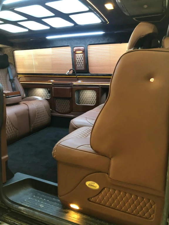 نقل خاص من مطار كابادوكيا