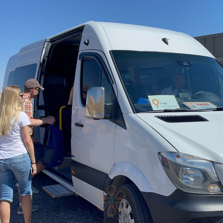 Group Transfer from Kayseri to Cappadocia