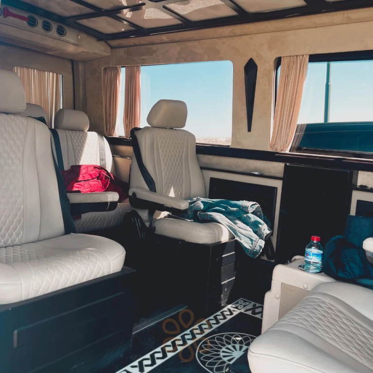 Group Transfer from Kayseri to Cappadocia