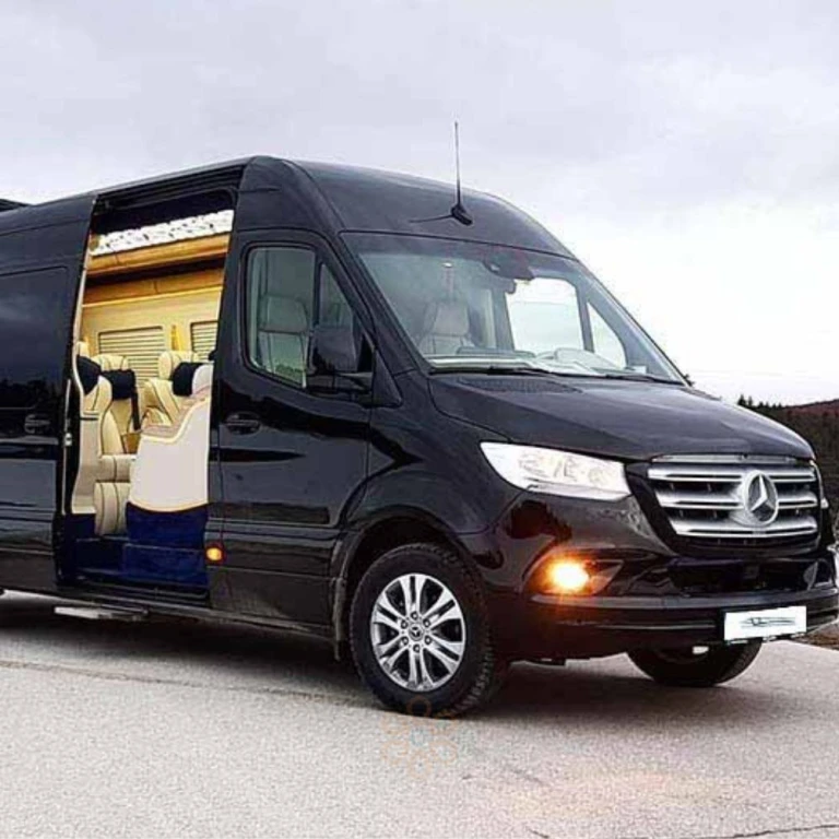 Group Transfer from Kayseri to Cappadocia