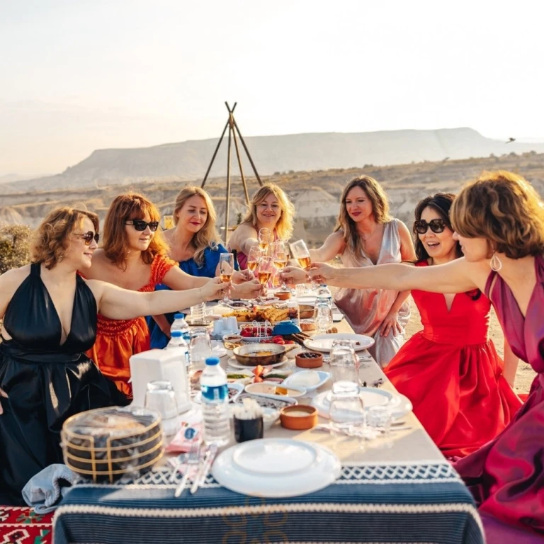 Kahvaltı şafak vaktine yakın