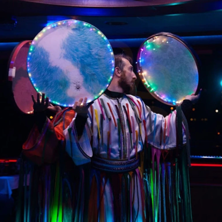 博斯普鲁斯夜游船