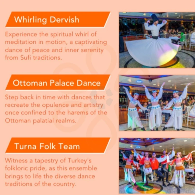 博斯普鲁斯夜游船