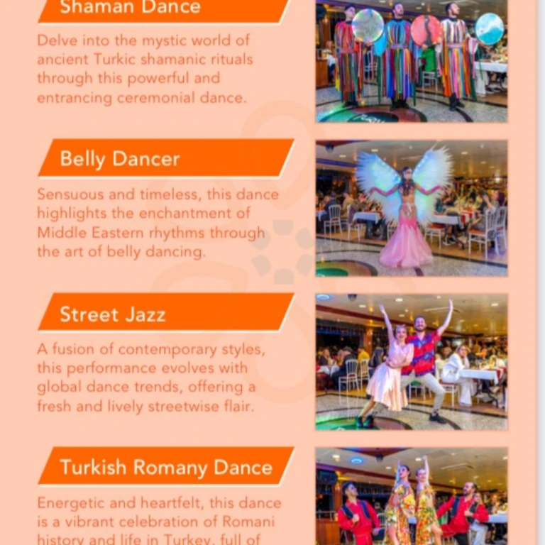 博斯普鲁斯夜游船