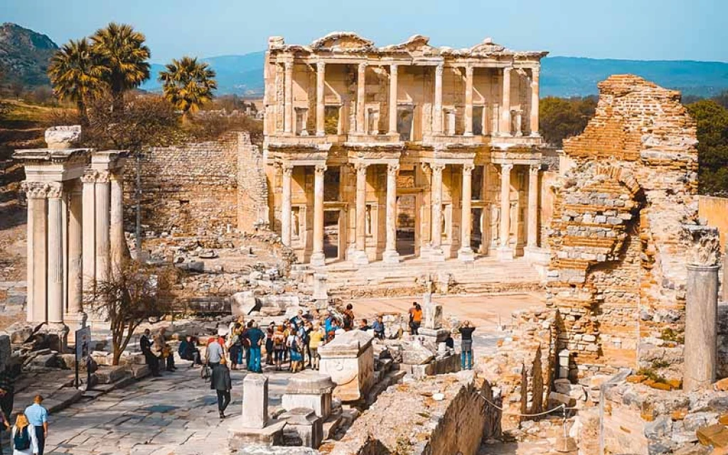 Tur Privat Pamukkale – Ephesus Tour 3 Hari 2 Malam