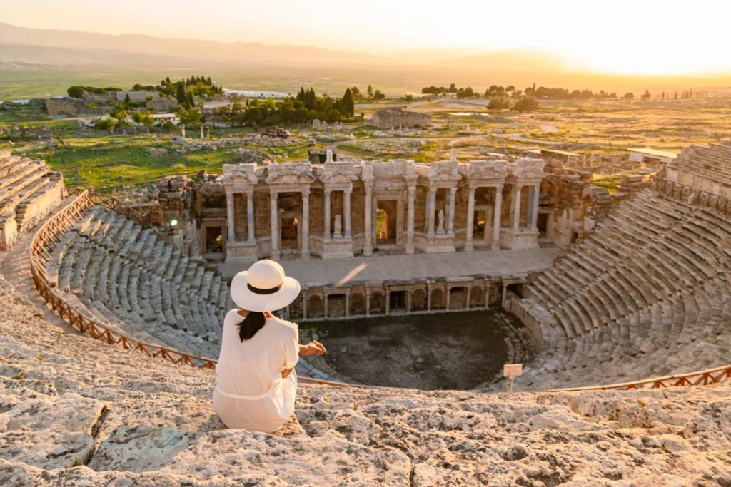 Tur Privat Pamukkale – Ephesus Tour 3 Hari 2 Malam