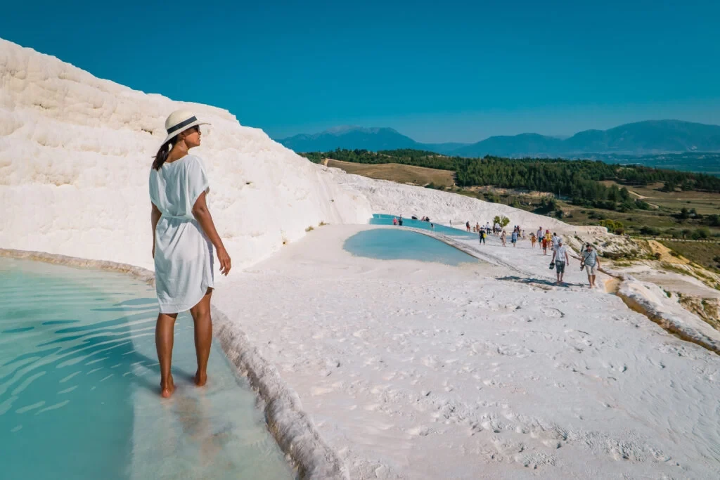 Tur Privat Pamukkale – Ephesus Tour 3 Hari 2 Malam