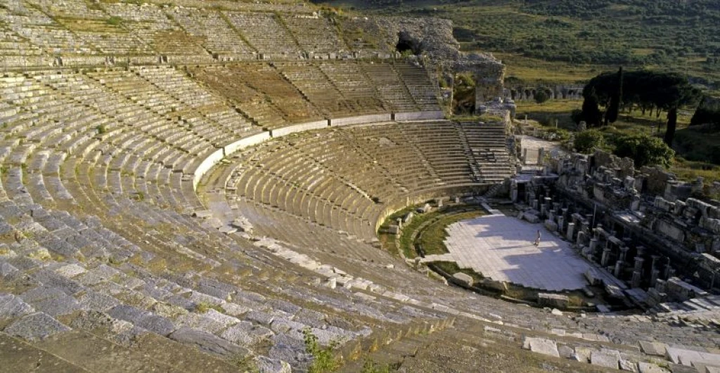 'Efes-Pamukkale 2 dias'