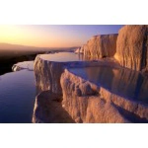 'Efes-Pamukkale 2 günlük'