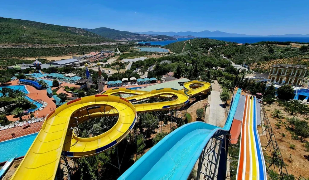 Akwapark Adaland w Kusadasi