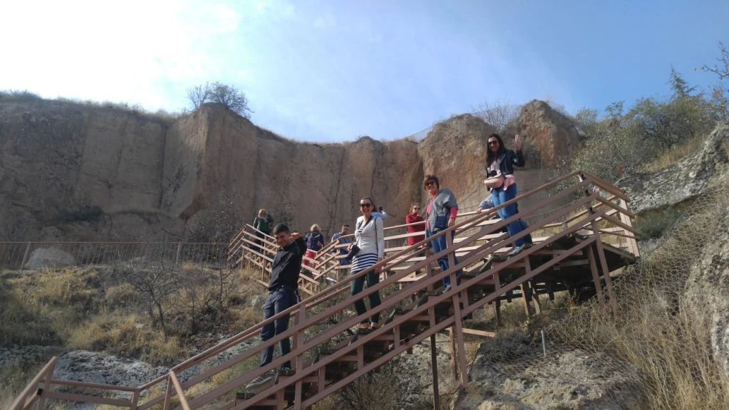 Tour Hijau Cappadocia