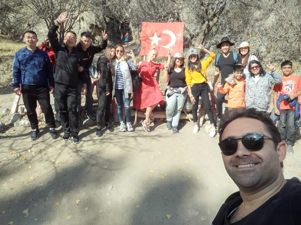 Tour Hijau Cappadocia