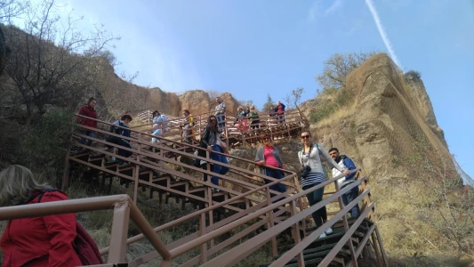 Tour Hijau Cappadocia