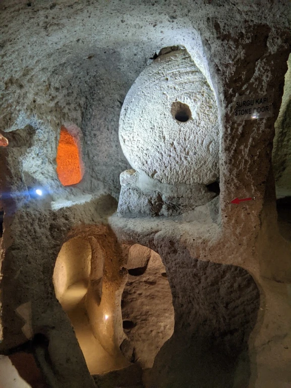 تور خصوصی آبی کاپادوکیه