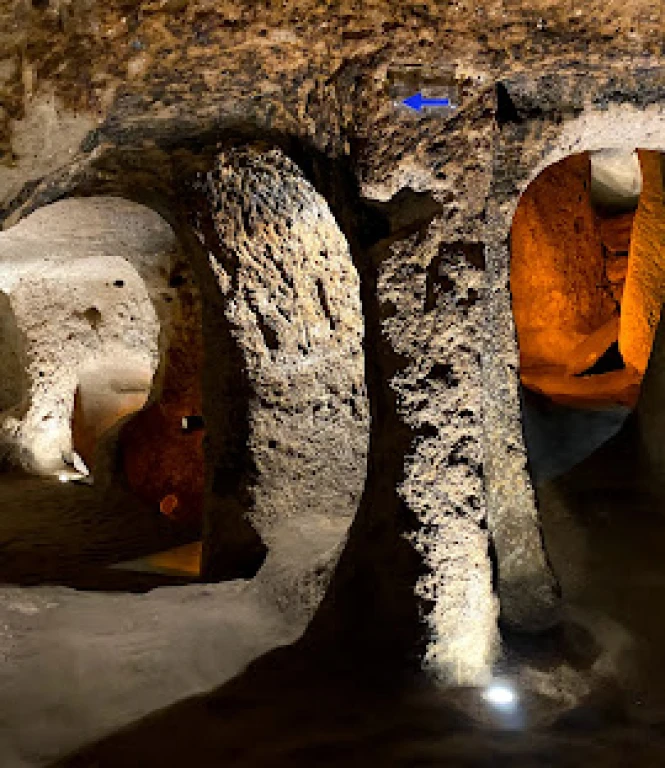 تور خصوصی آبی کاپادوکیه