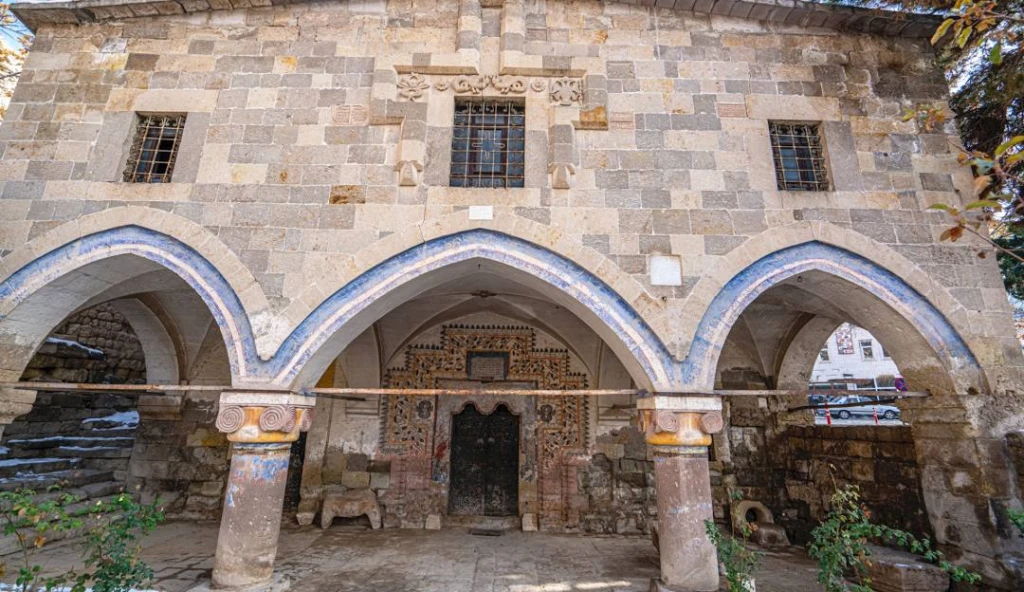 تور خصوصی آبی کاپادوکیه