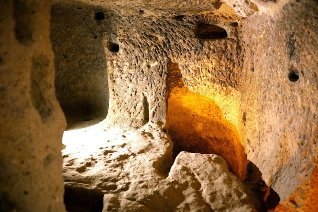 تور خصوصی آبی کاپادوکیه