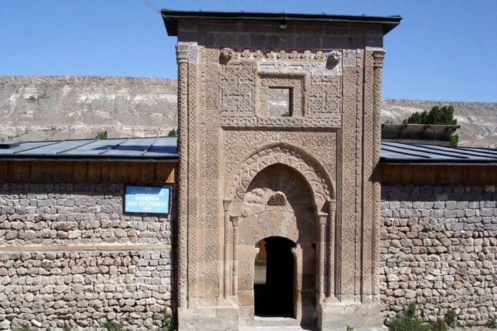 تور خصوصی آبی کاپادوکیه