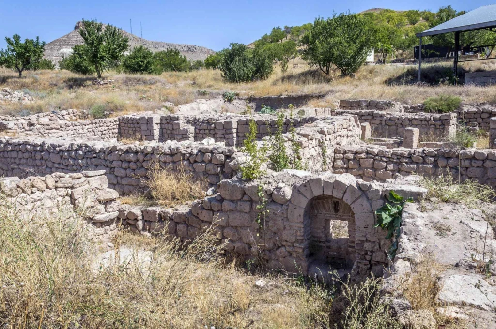 تور خصوصی آبی کاپادوکیه